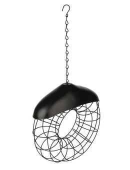TIAKI Meisenknödelring aus Metall - Ø 23,5 x H 8 cm