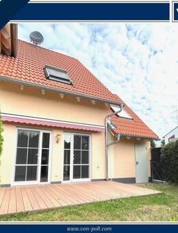 Reserviert: Sofort bezugsfrei: Gemütliches Reiheneckhaus ideal für Pendler - Mering