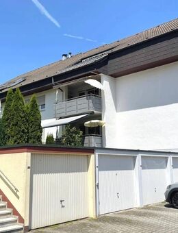 Exklusive 3,5 Zimmer-Wohnung in gehobener beherrschender Aussichtslage! - Geislingen (Steige)