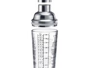 WESTMARK Cocktail Shaker Sam, Glas, 400 ml