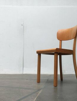 Frankfurter Stuhl Chair Bombenstabil zu Mid Century 60er Bauhaus - Hamburg Hamburg-Nord