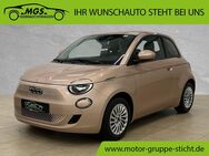 Fiat 500E, Action, Jahr 2022 - Hof