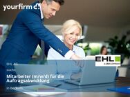 Mitarbeiter (m/w/d) für die Auftragsabwicklung - Beckum