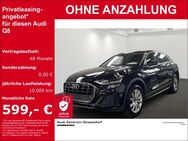 Audi Q8, 45 TDI quattro, Jahr 2024 - Düsseldorf