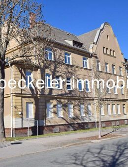Ehemaliges repräsentatives Verwaltungs-/ Bürogebäude wartet auf eine neue Herausforderung - Döbeln