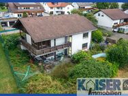 Haus mit viel Platz und toller Aussicht. Ideal für mehrere Generationen oder große Familien. - Waldshut-Tiengen