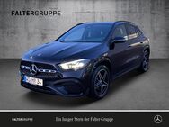 Mercedes GLA 200, AMG MEMO MULTIB BURM EASYP, Jahr 2023 - Grünstadt