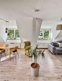 Helles Zuhause mit Zukunft - Eigentumswohnung in Markkleeberg, für Eigennutzer oder Kapitalanleger - Markkleeberg