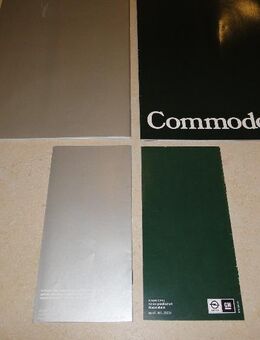 2 Kataloge Opel Senator Commodore und 1 Katalog Team Technik Tradition 1977 - Coesfeld