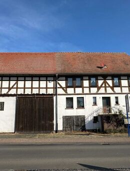 Schöner Resthof mit viel Platz zum Wohnen, sowie für Ihre Hobbies - KEINE KÄUFERPROVISION - Stadtallendorf