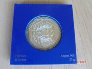 1 x 100 € Silbermünze ovp. Frankreich 2012 - Thale Westerhausen