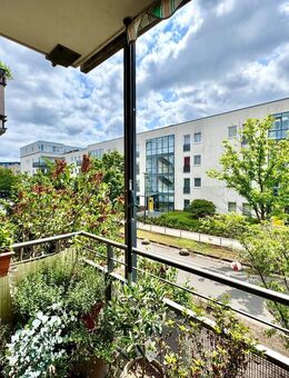 Charmante 2-Zimmer-Kapitalanlage mit Balkon in Köpenick - Berlin