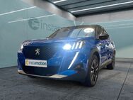 Peugeot 2008, e GT Pack Lederpaket Massagesitze, Jahr 2021 - München