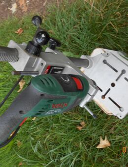 Bosch Bohrmaschiene PSB 1000 RCA & Bosch Bohrständer - München Maxvorstadt