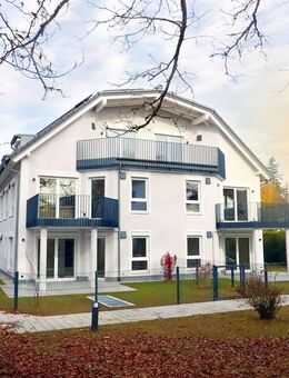 Wohn-Fühlen: Barrierefreie 4-bis 5-Zimmer Gartenwohnung inkl. Souterrain Hobbyraum und 2-3 Bädern, Aufzug, Tiefgarage, Photovoltaik - München