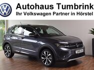 VW T-Cross, R-Line, Jahr 2024 - Hörstel