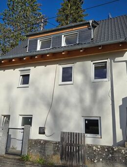 Kleines, charmantes Einfamilienhaus für Individualisten in Giengen/Burgberg - Giengen (Brenz)