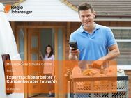 Exportsachbearbeiter / Kundenberater (m/w/d) - Berlin