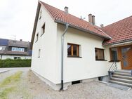 Großzügige Doppelhaushälfte mit Garten in ruhiger Lage | ideal für Familien und Naturliebhaber - Laufenburg (Baden)