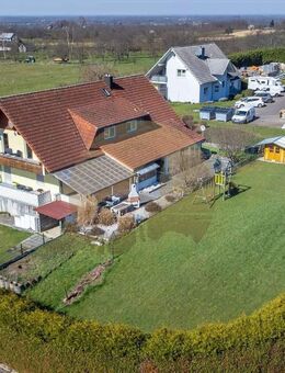 "Work hard. Live smart. Alles unter einem Dach." - Lauf