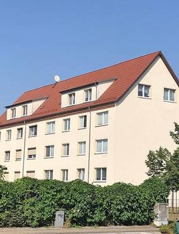 Eigentumswohnung im äußeren Stadtzentrum von Oschatz - Oschatz