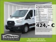 Ford Transit Pritsche DoKa L3 3,5t*7-Sitze AHK Tempom - Ruhstorf (Rott)