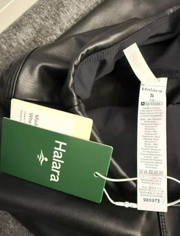 Sexy Kunstleder Halara leggings - Kiel