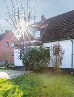 Wohn(t)raum gesucht? Einfamilienhaus mit Potential - Plön