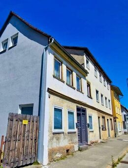 Für Entscheidungsfreudige: 2-Familienhaus zentral Bad Saulgau - Bad Saulgau