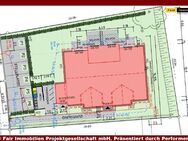 ** Exklusive Obergeschosswohnung im 4-Familien-Haus ** - Horneburg