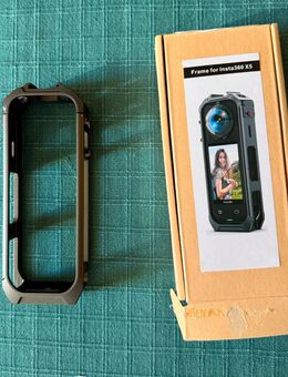 Insta360X5 Metall-Schutzrahmen - Seelze