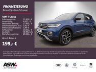 VW T-Cross, 1.0 TSI Style VC, Jahr 2021 - Weinsberg