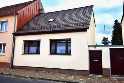 Charmantes Einfamilienhaus wartet auf neue Besitzer