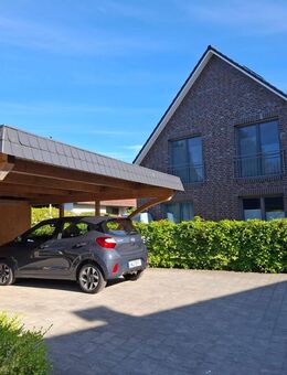 Komplettes Obergeschoss mit Gartennutzung in einem von Viebrock vor 5 Jahren errichteten Haus ! - Barmstedt