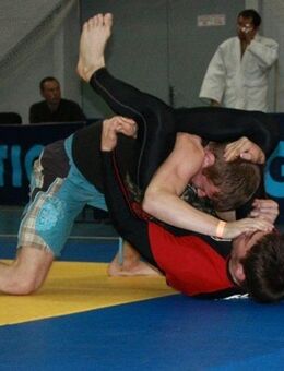 Sportpartner/in für Grappling oder Ringen im Raum Magdeburg gesucht - Magdeburg