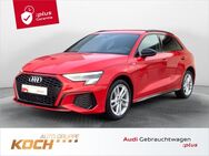 Audi A3, Sportback 40 TFSI e, Jahr 2021 - Crailsheim