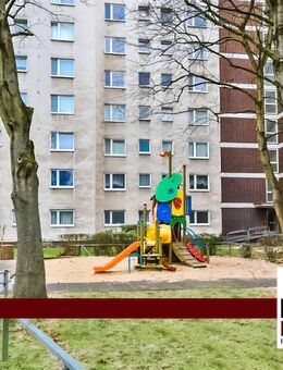 Kapitalanlage: Wohnung im 1.OG mit zwei Balkonen und Stellplatz - Berlin