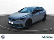 VW Polo, 1.0 TSI Highline R-line SiHz, Jahr 2020 - Weimar