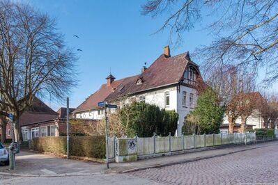 Attraktive Villa nahe der Holtenauer Straße
