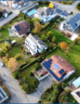 Großzügiges Einfamilienhaus mit Einliegerwohnung in begehrter Lage - Biberach (Riß)