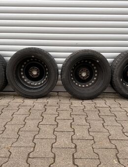 205/50 R17 93V Winterreifen M+S ❆SKODA 5E0601025 6x17 ET48 LK 5/120 - Sinzheim
