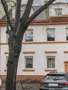 Top Kapitalanalage: 3 Wohneinheiten mit Garten, zur sofortigen Vermietung - Frankenthal (Pfalz)