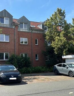 Wunderschöne 3-Zimmer-Wohnung am Bockelsberg - Lüneburg