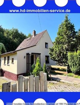 Kleines Einfamilienhaus in Randlage von Freital gesucht ? - Freital