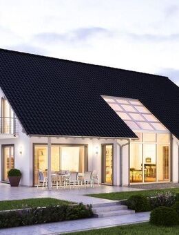 Individuell geplantes Ausbauhaus von Kern-Haus! - Hohes Kreuz
