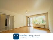 Eigentumswohnung mit großer Terrasse und Tiefgaragenstellplatz - Bremen