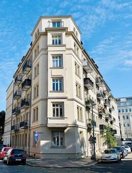 BEZUGSFREI! Zentrum/Ost - Moderne 2-Zi.-Whg. mit Tageslichtbad, Parkett/FuBoHeizg. - Leipzig