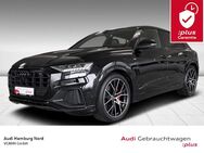 Audi Q8, 50 TDI quattro 2x S line, Jahr 2021 - Hamburg