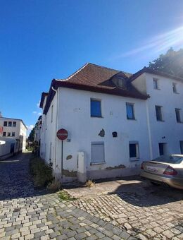 Ensembleschutz ~ Mehrfamilienhaus mit Zukunft - Ansbach