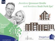 ***STEGEHUIS GMBH*** "Residenz am Stadt Park Epe" Eigentumwohnung - Wohnung Nr. 4. - Gronau (Westfalen)